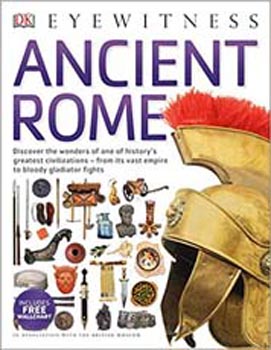DK Eye Witness : Ancient Rome