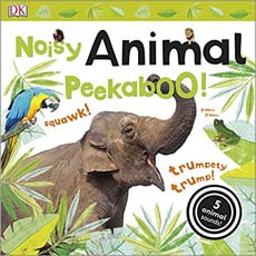 Noisy Animal Peekaboo