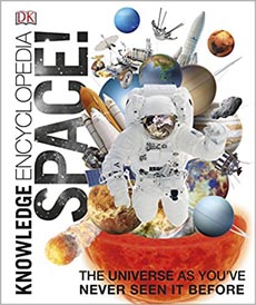 DK Knowledge Encyclopedia Space!