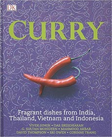 Curry : Frafrant Dishes from India, Thailand, Vietnam and Indonesia