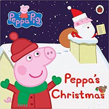 Peppa Pig : Peppas Christmas