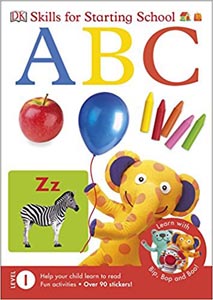 ABC Skills For Starting School