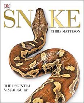 Snake : The Essential Visual Guide