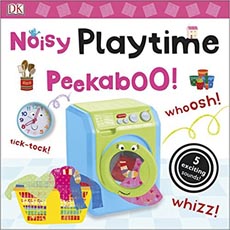 Noisy Playtime Peekaboo