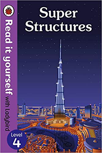 Read It Yourself with Ladybird Super Structures Level 4