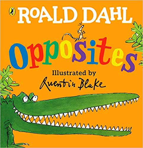Roald Dahl's Opposites (Board Book)