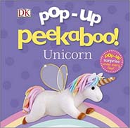 Pop - Up Peekaboo! Unicorn