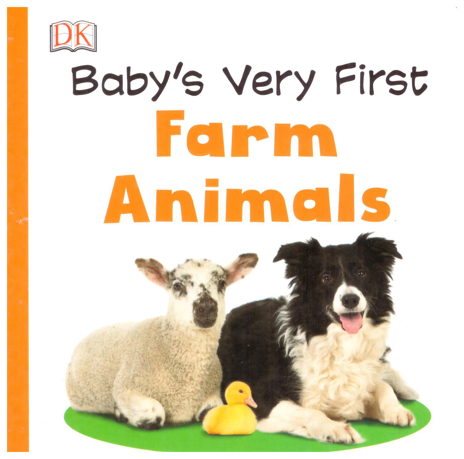 Babys Very First : Farm Animals (Board Book)