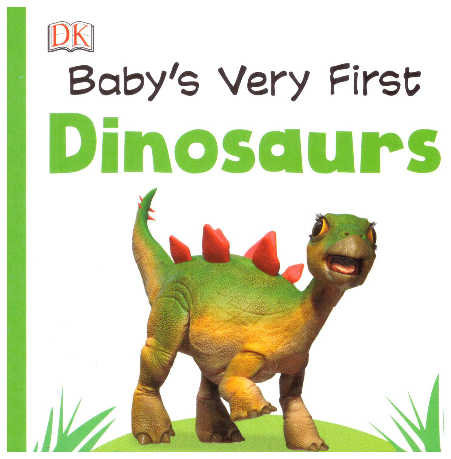 Babys Very First : Dinosaurs (Board Book)
