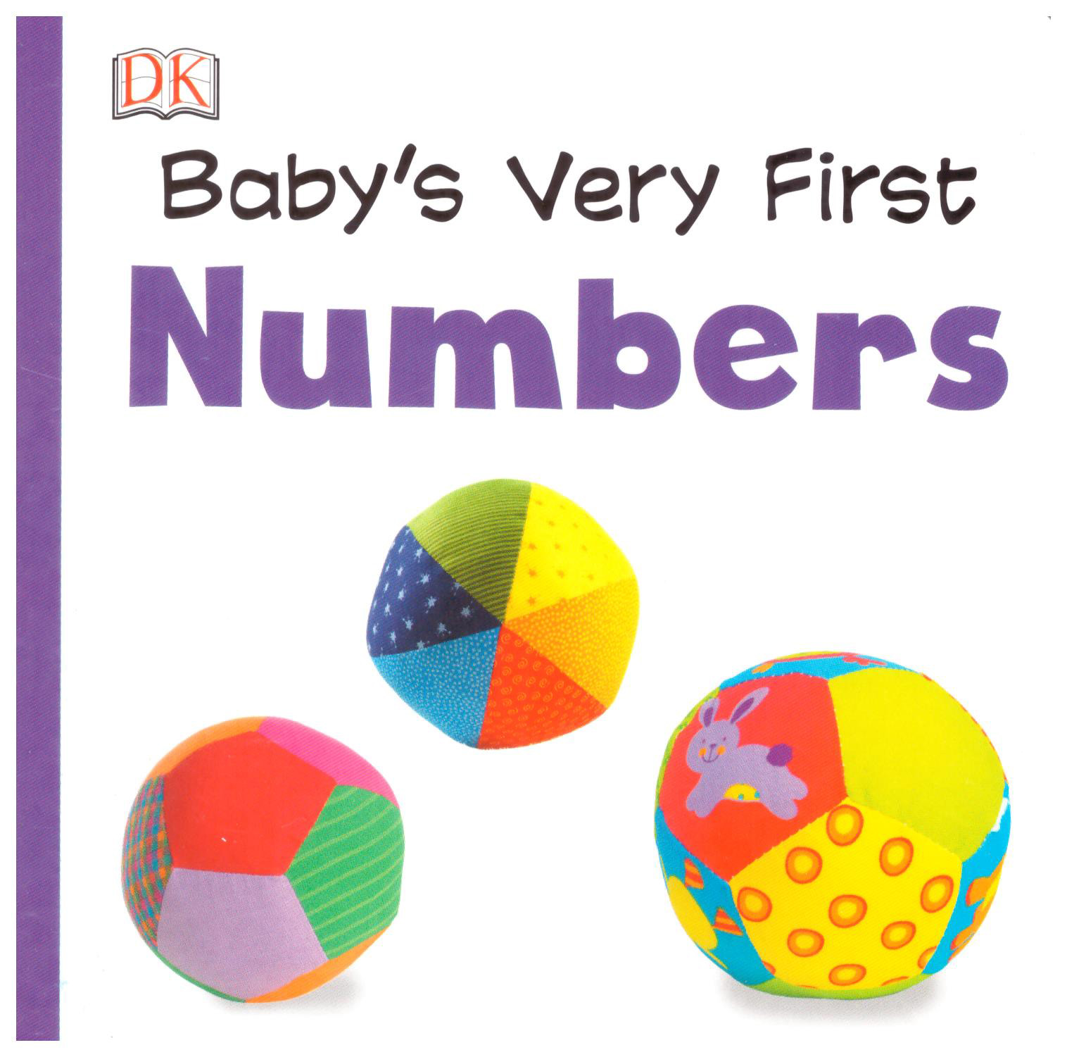 Babys Very First : Numbers (Board Book)