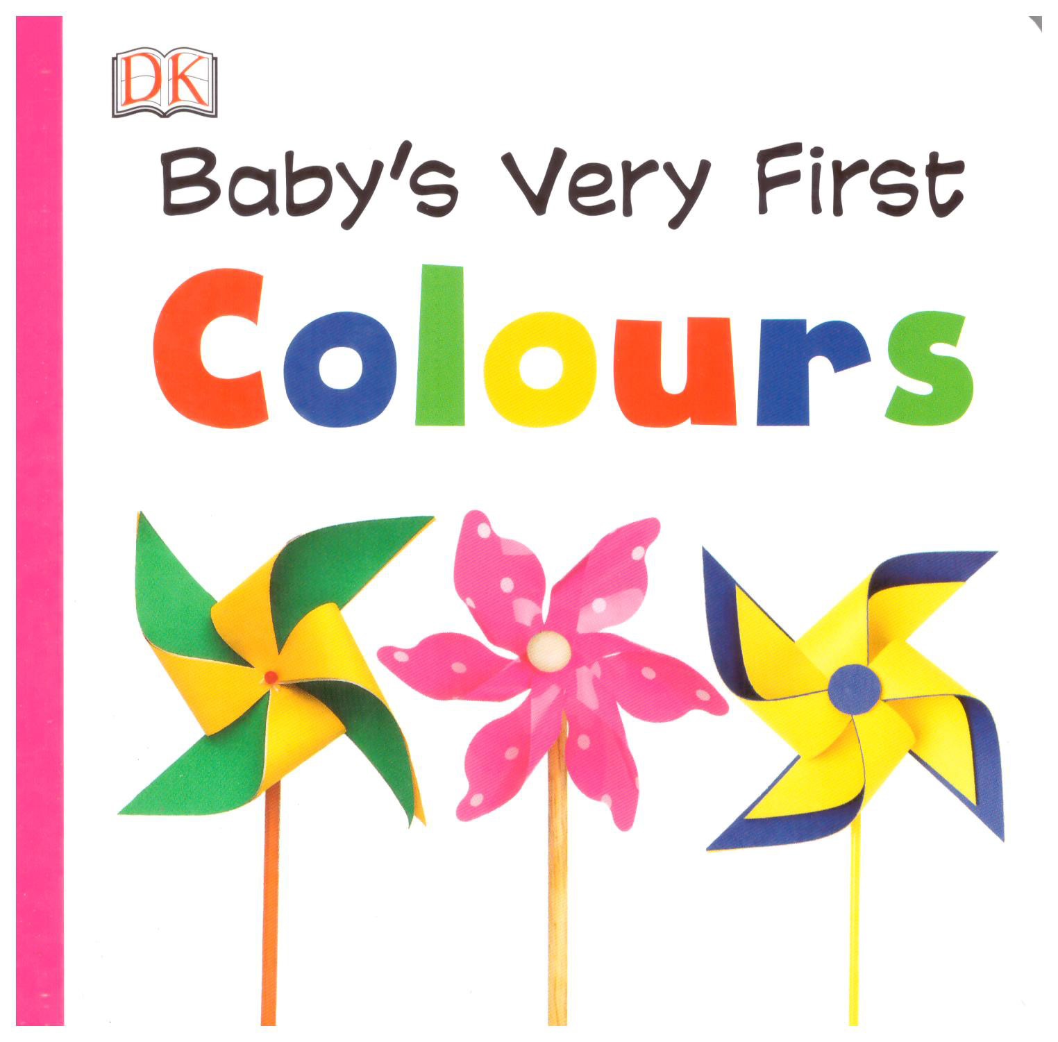 Babys Very First : Colours (Board Book)