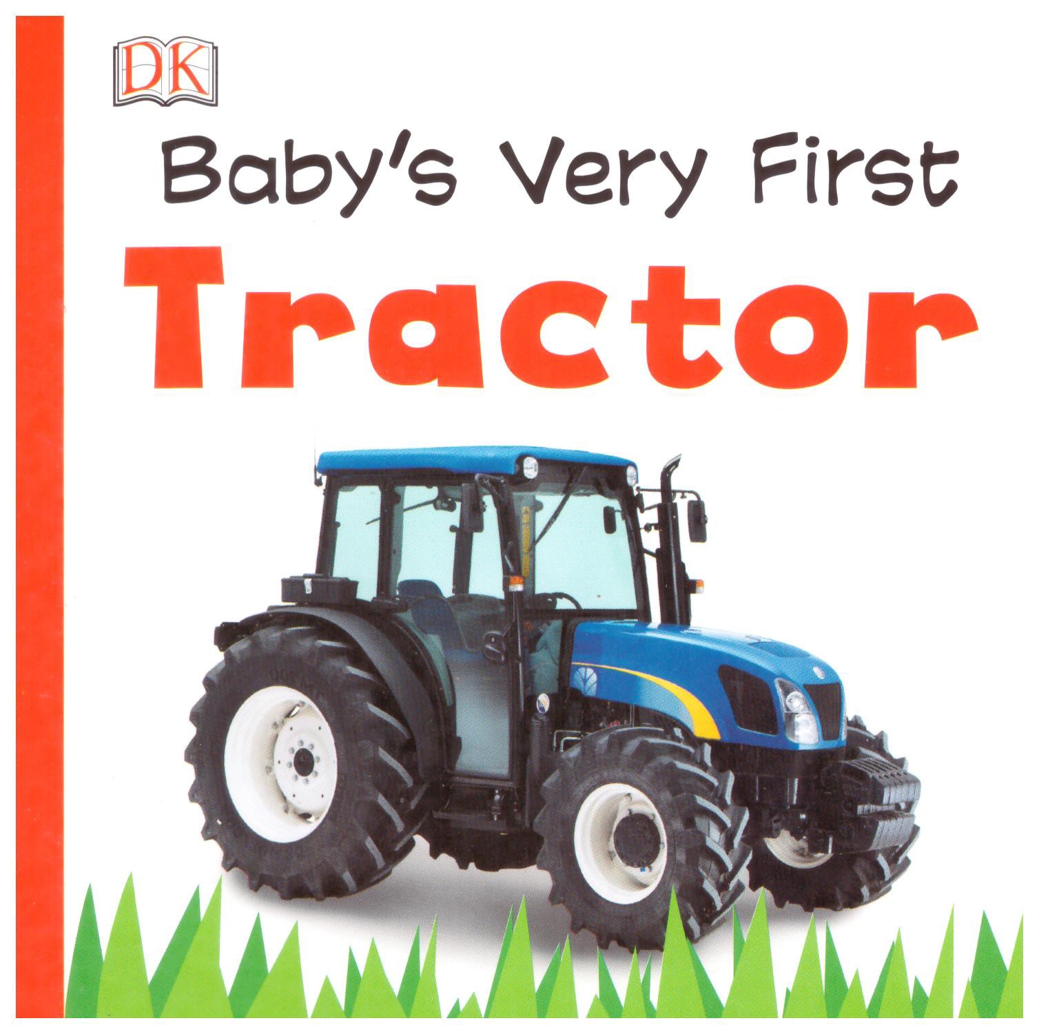 Babys Very First : Tractor (Board Book)