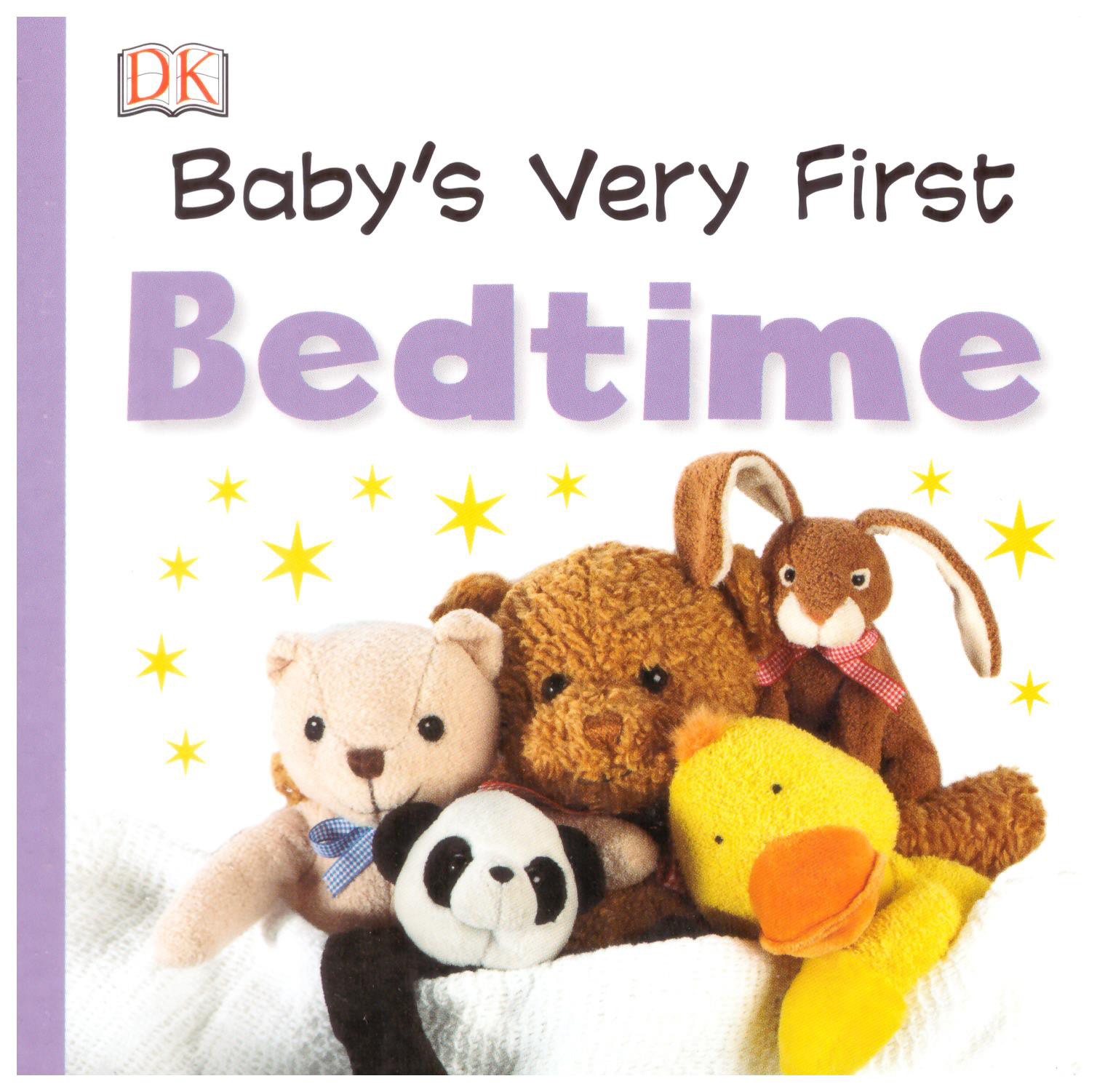 Babys Very First : Bedtime (Board Book)