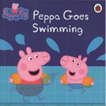 Peppa Pig : Peppa Goes Swimming
