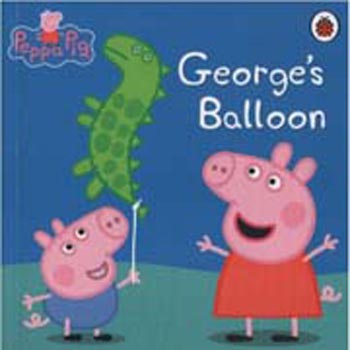 Peppa Pig : Georges Balloon