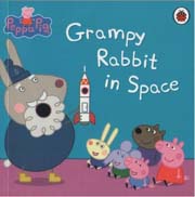 Peppa Pig : Grampy Rabbit in Space