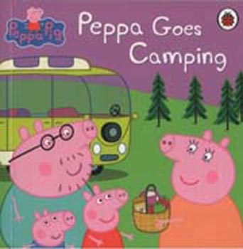 Peppa Pig : Peppa Goes Camping