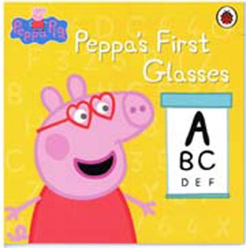 Peppa Pig : Peppas First Glasses