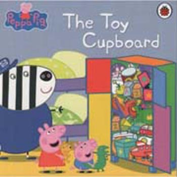 Peppa Pig : The Toy Cupboard