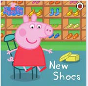 Peppa Pig : New Shoes