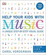 Help Your Kids With Music : A Unique Step - by - Step Visual Guide