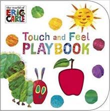Touch and Feel Play book