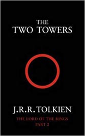 The Lord of The Rings : The Two Towers Book #2