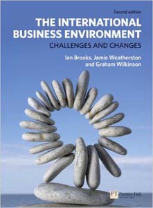 The International Business Environment: Challenges and Changes