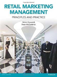 Retail Marketing Management: Principles and Practice?