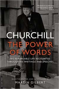 Churchill The Power of Words
