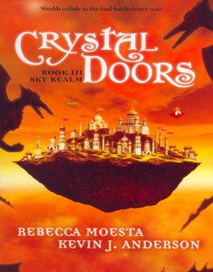 Crystal Doors Book iii : Sky Realm