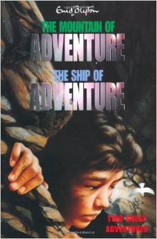 The Mountain of Adventure and The Ship of Adventure 2 in 1