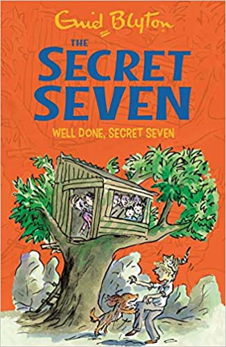 The Secret Seven: Well Done Secret Seven #3