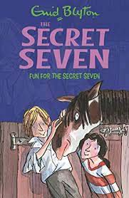 The Secret Seven: Fun for the Secret Seven #15