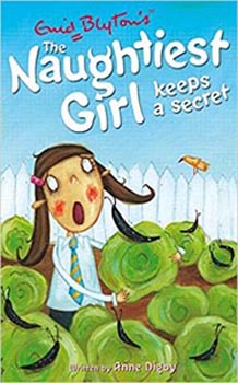 The Naughtiest Girl : Keeps a Secret #5