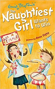 The Naughtiest Girl : Wants to Win #9