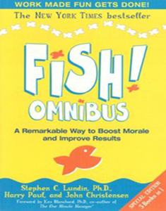 Fish Omnibus : A Remarkable Way to Boost Morale and Improve Result