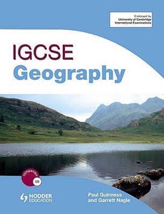 IGCSE Geography W/CD