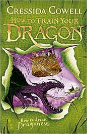 How To Train Your Dragon :How To Speak Dragonese Book 3