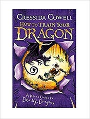 How To Train Your Dragon :A Hero's Guide To Deadly Dragons Book 6