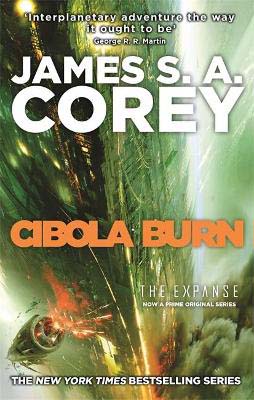 The Expanse: Cibola Burn #4