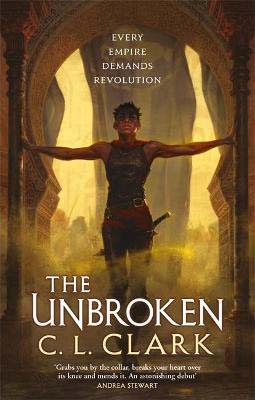 The Unbroken ( Magic of the Lost, Book 1 )