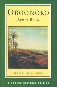 Aphra Behn Oroonoko