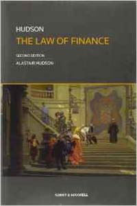 Hudson Law of Finance 