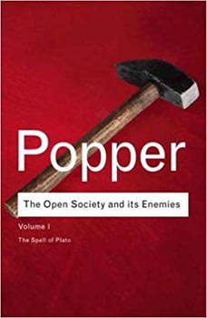 Routledge Classic : The Open Society and Its Enemies Vol. 01 - The Spell of Plato