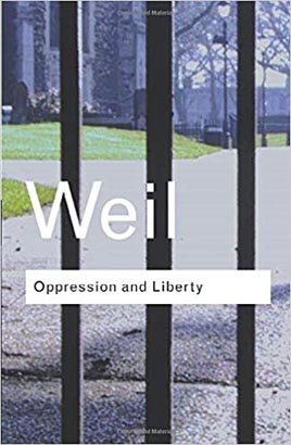 Routledge Classic : Oppression and Liberty