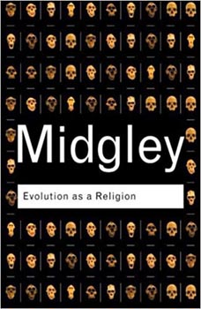 Evolution as a Religion