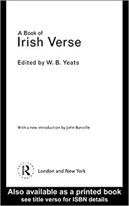Routledge Classic : A Book of Irish Verse