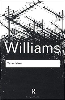 Routledge Classic : Television : Technology and Cultural Form