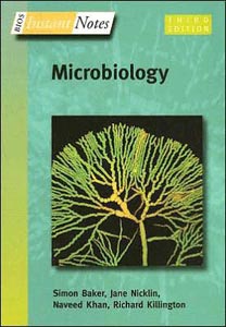 Instant Notes Microbiology